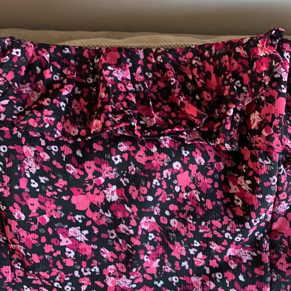 Strapless dress with belt or wear without - Picture 3 of 4